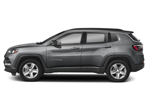 2022 Jeep Compass Limited in huntington wv, WV - Dutch Miller Auto Group
