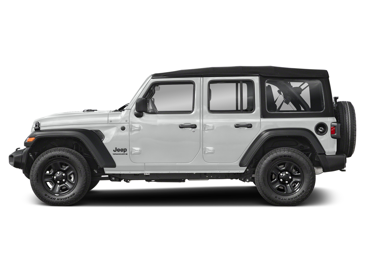 2024 Jeep Wrangler Sahara in huntington wv, WV - Dutch Miller Auto Group