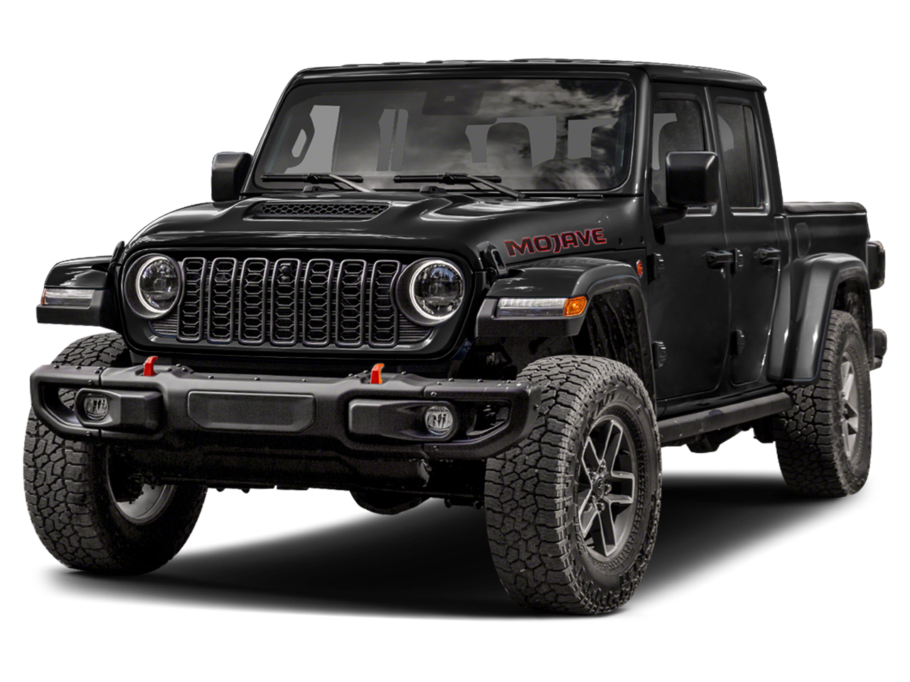 2024 Jeep Gladiator Mojave in huntington wv, WV - Dutch Miller Auto Group