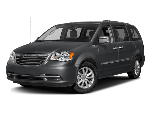 2016 Chrysler Town & Country Limited in huntington wv, WV - Dutch Miller Auto Group