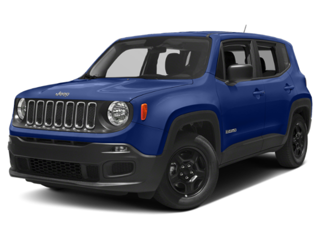 2018 Jeep Renegade Latitude 4WD in huntington wv, WV - Dutch Miller Auto Group