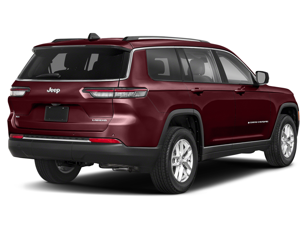 2024 Jeep Grand Cherokee Laredo in huntington wv, WV - Dutch Miller Auto Group