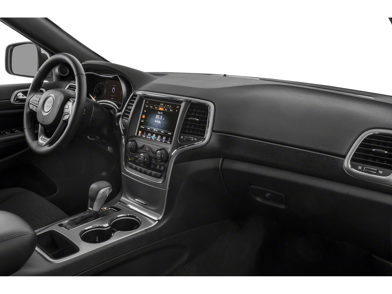 2020 Jeep Grand Cherokee Laredo JEEP CERTIFIED in huntington wv, WV - Dutch Miller Auto Group