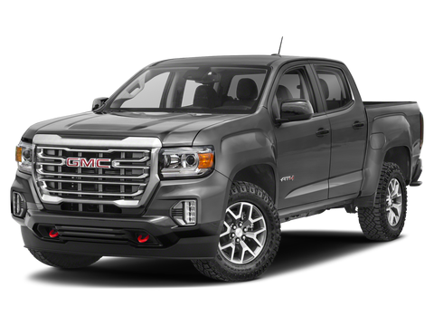 2021 GMC Canyon AT4 - Cloth in huntington wv, WV - Dutch Miller Auto Group