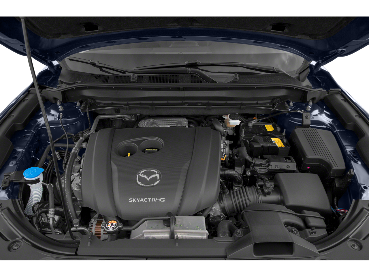 2021 Mazda Mazda CX-5 Touring in huntington wv, WV - Dutch Miller Auto Group