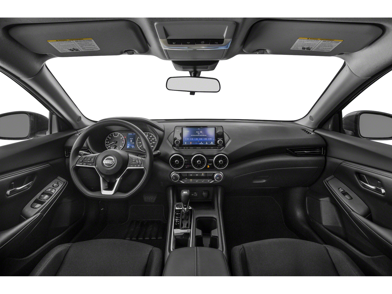 2022 Nissan Sentra SV Premium Certified in huntington wv, WV - Dutch Miller Auto Group