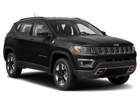 2018 Jeep Compass Trailhawk 4WD in huntington wv, WV - Dutch Miller Auto Group