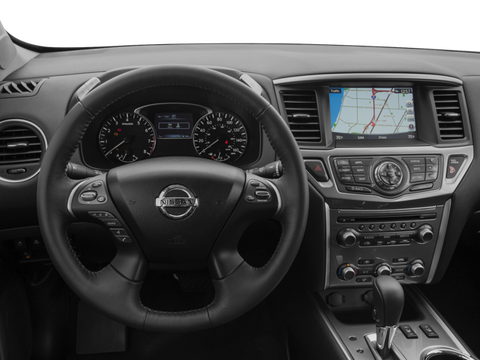 2018 Nissan Pathfinder SL 4WD in huntington wv, WV - Dutch Miller Auto Group