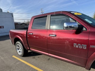 2017 RAM 1500 Laramie in huntington wv, WV - Dutch Miller Auto Group