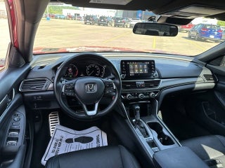 2019 Honda Accord Sedan Sport 1.5T in huntington wv, WV - Dutch Miller Auto Group