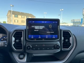 2023 Ford Bronco Sport Outer Banks in huntington wv, WV - Dutch Miller Auto Group
