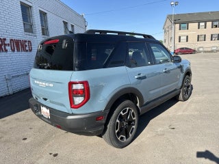 2023 Ford Bronco Sport Outer Banks in huntington wv, WV - Dutch Miller Auto Group