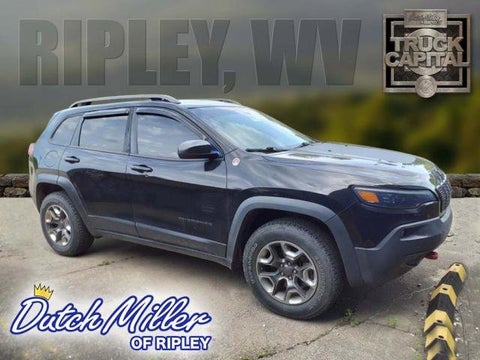 2019 Jeep Cherokee Trailhawk in huntington wv, WV - Dutch Miller Auto Group