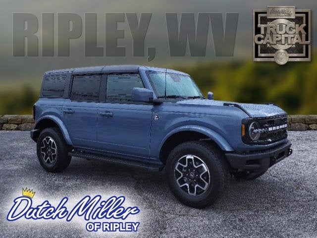 2024 Ford Bronco Outer Banks in huntington wv, WV - Dutch Miller Auto Group