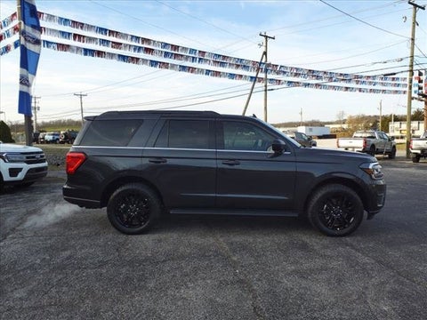 2024 Ford Expedition XLT in huntington wv, WV - Dutch Miller Auto Group