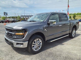 2024 Ford F-150 XLT in huntington wv, WV - Dutch Miller Auto Group