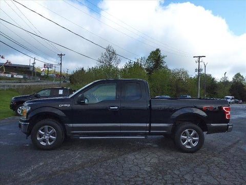 2018 Ford F-150 XLT in huntington wv, WV - Dutch Miller Auto Group