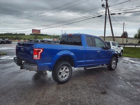 2017 Ford F-150 XLT in huntington wv, WV - Dutch Miller Auto Group