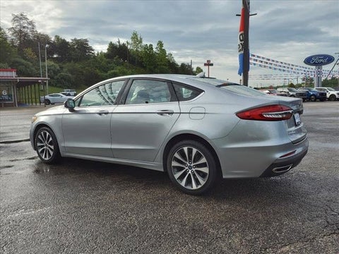 2020 Ford Fusion SE in huntington wv, WV - Dutch Miller Auto Group