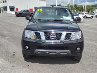 2018 Nissan Frontier SV 4WD in huntington wv, WV - Dutch Miller Auto Group