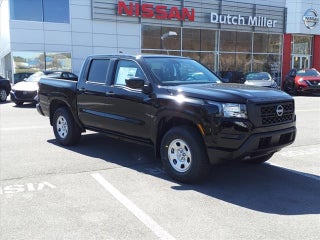 2024 Nissan Frontier S in huntington wv, WV - Dutch Miller Auto Group