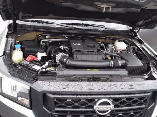 2022 Nissan Frontier S 4WD Certified in huntington wv, WV - Dutch Miller Auto Group