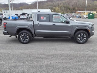 2022 Nissan Frontier SV 4WD in huntington wv, WV - Dutch Miller Auto Group