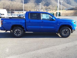 2024 Nissan Frontier SL in huntington wv, WV - Dutch Miller Auto Group