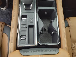 2024 Nissan Pathfinder Platinum in huntington wv, WV - Dutch Miller Auto Group