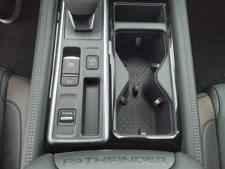 2024 Nissan Pathfinder Platinum in huntington wv, WV - Dutch Miller Auto Group