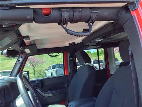 2016 Jeep Wrangler Unlimited Sport in huntington wv, WV - Dutch Miller Auto Group