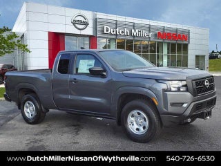 2024 Nissan Frontier S in huntington wv, WV - Dutch Miller Auto Group