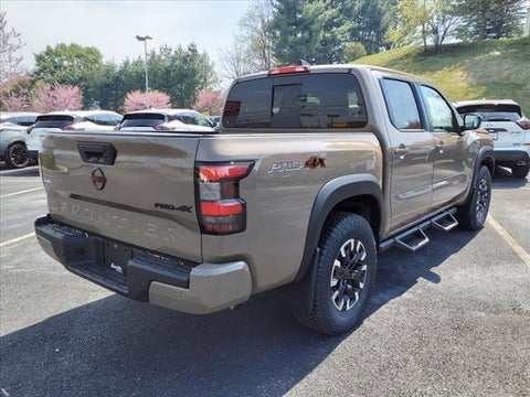 2024 Nissan Frontier PRO-4X in huntington wv, WV - Dutch Miller Auto Group