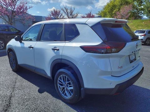 2024 Nissan Rogue S in huntington wv, WV - Dutch Miller Auto Group