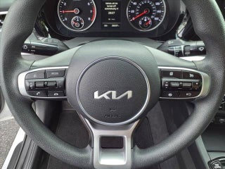 2022 Kia K5 LXS in huntington wv, WV - Dutch Miller Auto Group
