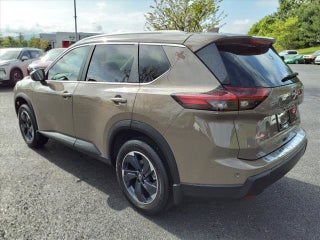 2024 Nissan Rogue SV in huntington wv, WV - Dutch Miller Auto Group