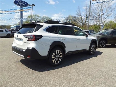2024 Subaru OUTBACK Limited in huntington wv, WV - Dutch Miller Auto Group