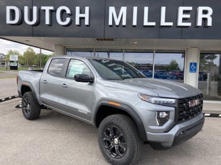 2024 GMC Canyon 2WD Elevation in huntington wv, WV - Dutch Miller Auto Group