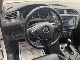 2019 Volkswagen Tiguan Base in huntington wv, WV - Dutch Miller Auto Group