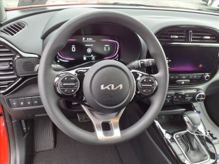 2024 Kia Soul S in huntington wv, WV - Dutch Miller Auto Group