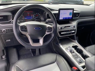 2023 Ford Explorer XLT in huntington wv, WV - Dutch Miller Auto Group