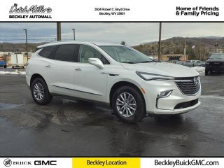 2024 Buick Enclave Essence in huntington wv, WV - Dutch Miller Auto Group