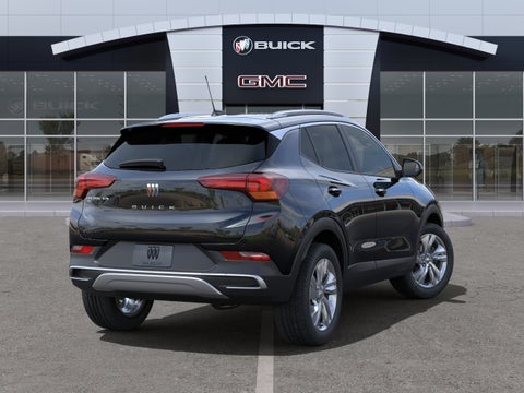 2024 Buick Encore GX Preferred in huntington wv, WV - Dutch Miller Auto Group