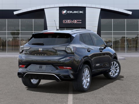 2024 Buick Encore GX Avenir in huntington wv, WV - Dutch Miller Auto Group
