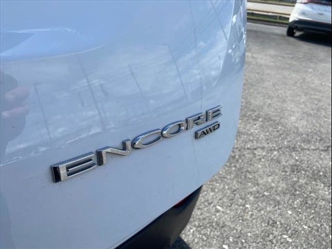 2020 Buick Encore Preferred in huntington wv, WV - Dutch Miller Auto Group