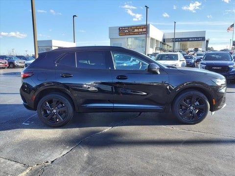 2023 Buick Envision Essence in huntington wv, WV - Dutch Miller Auto Group
