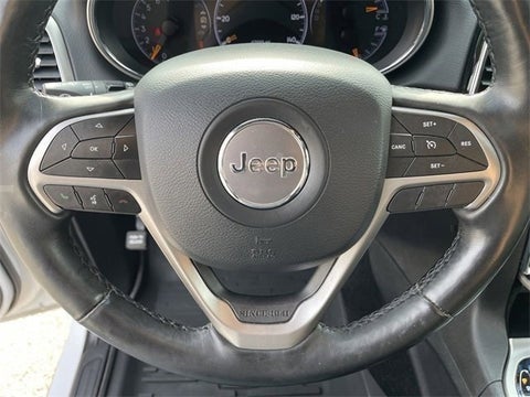 2020 Jeep Grand Cherokee Laredo JEEP CERTIFIED in huntington wv, WV - Dutch Miller Auto Group