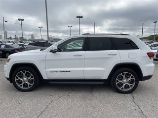 2020 Jeep Grand Cherokee Limited JEEP CERTIFIED in huntington wv, WV - Dutch Miller Auto Group
