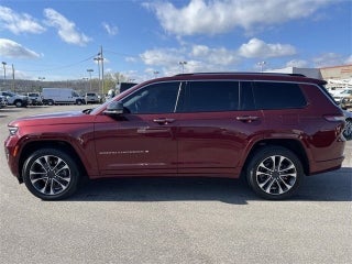 2021 Jeep Grand Cherokee L Overland in huntington wv, WV - Dutch Miller Auto Group