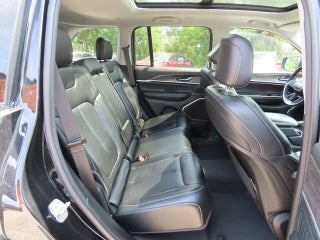 2022 Jeep Grand Cherokee Limited in huntington wv, WV - Dutch Miller Auto Group